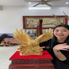 Đại Bàng Phú Quý Vàng 9999